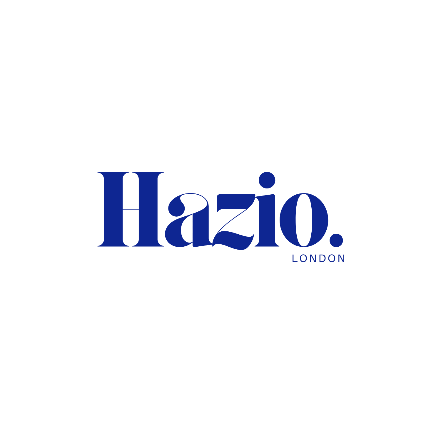 hazio. london Logo